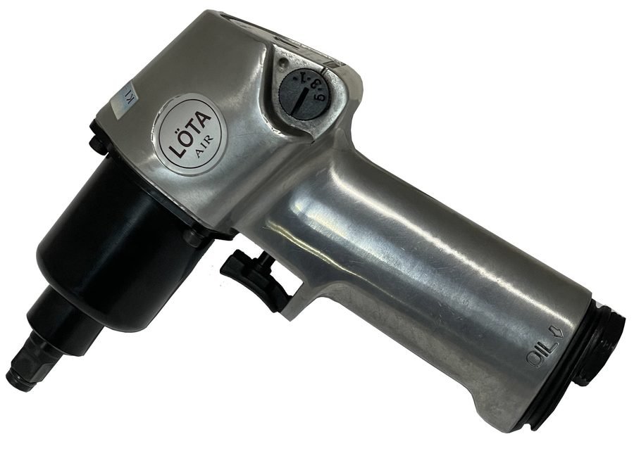Lota LOTA Pneumatic Impact Wrench 3/8" Sq. Dr., Power Tools Air / Pneumatic Tools — Southend Philippines
