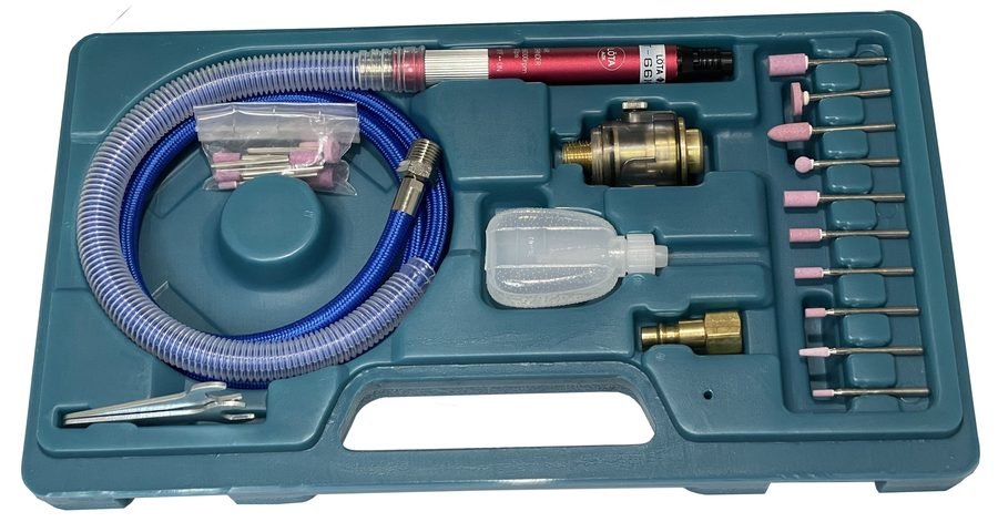 LOTA Pneumatic Micro Die Grinder