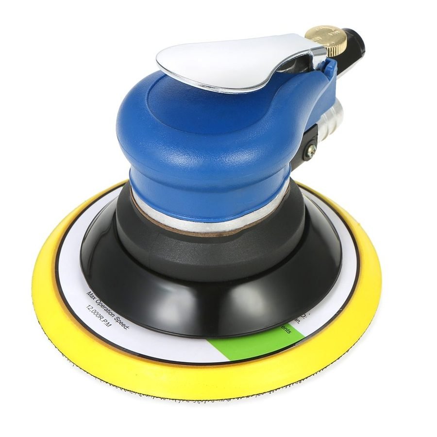 Lota LOTA Pneumatic Random Orbital Sander 5", Power Tools Sanders — Southend Philippines