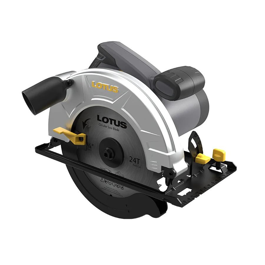 Lotus CS195X PRO Circular Saw 1600W