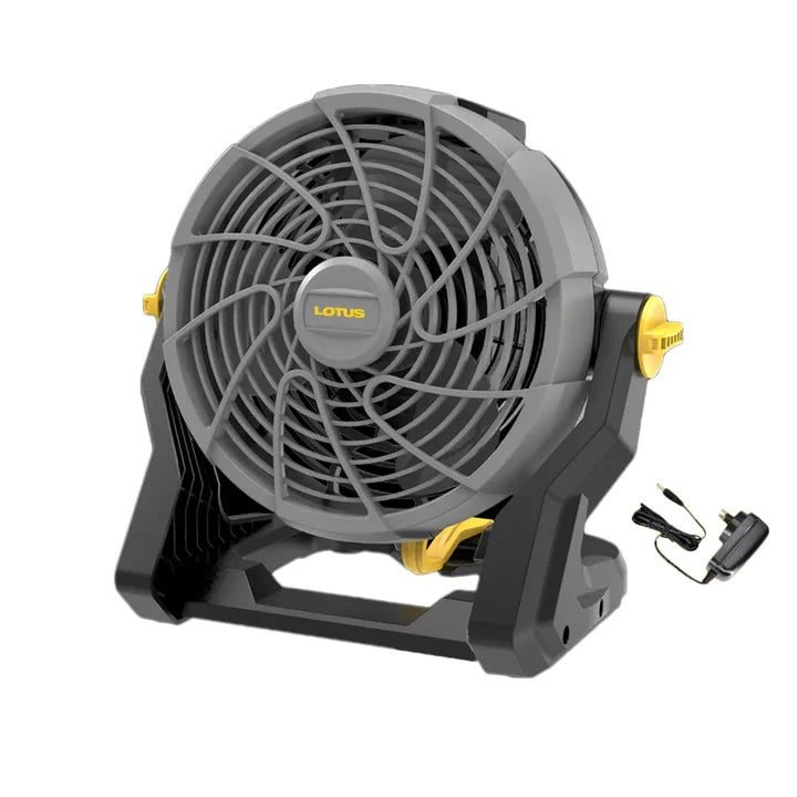 Lotus CXSL20VLI Max Cordless High Velocity Fan 20V (Bare) — Power Tools, Southend Philippines