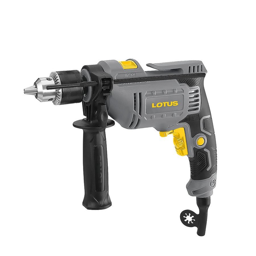 Lotus Lotus HD850XR Impact Drill 13mm 850W, Power Tools Drills & Drivers — Southend Philippines