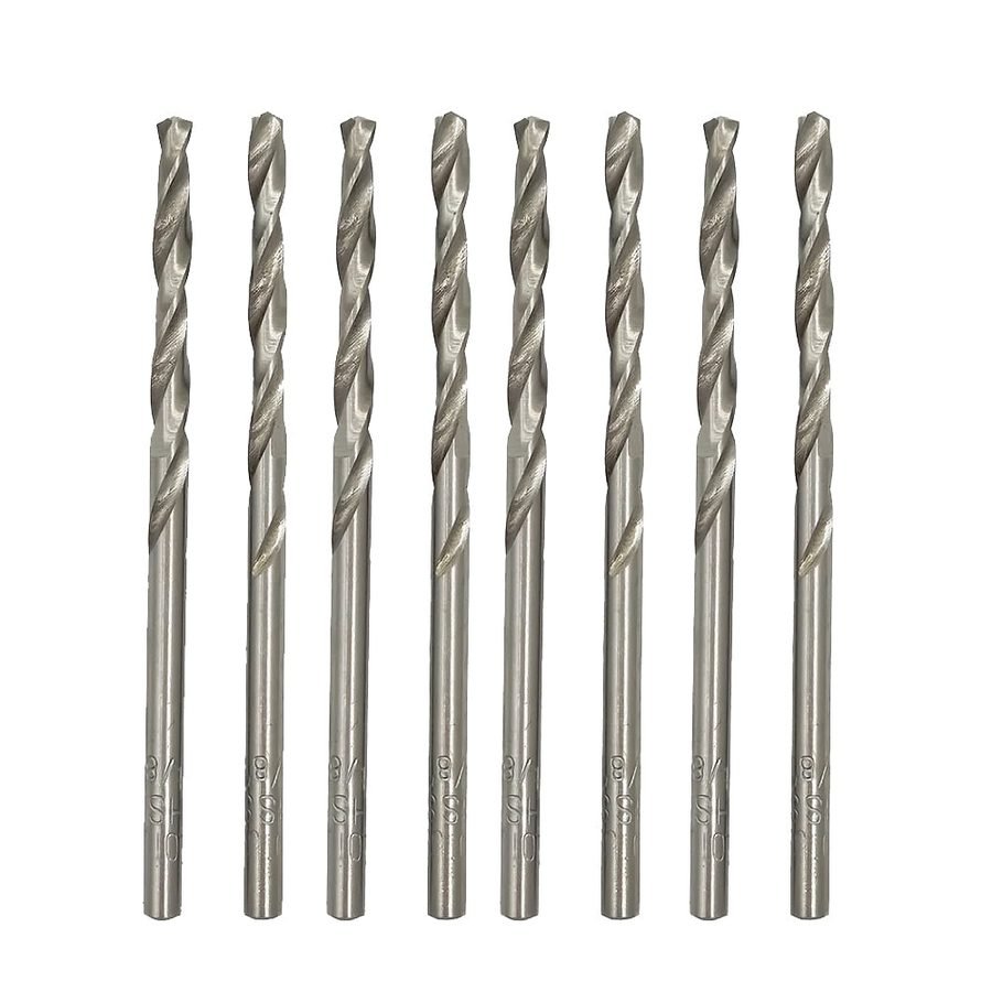 Lotus Lotus HSS-G Drill Bit (Blister Pack), Power Tools Bits, Blades & Discs — Southend Philippines