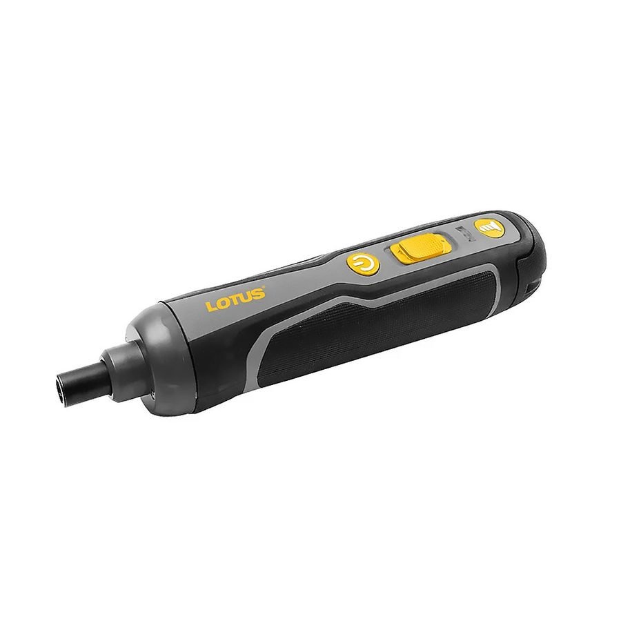 Lotus Lotus LTDR4XP Cordless Screwdriver 3.6V, Power Tools — Southend Philippines