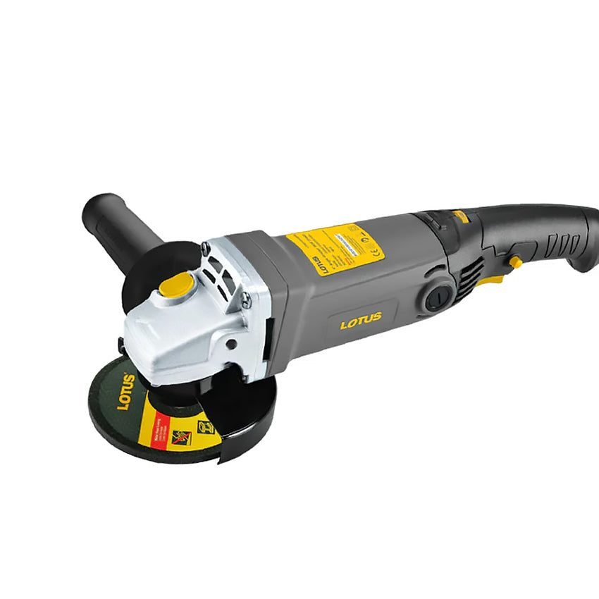 Lotus LTSG1000PX Angle Grinder W/ Trigger Switch 4" 1000W