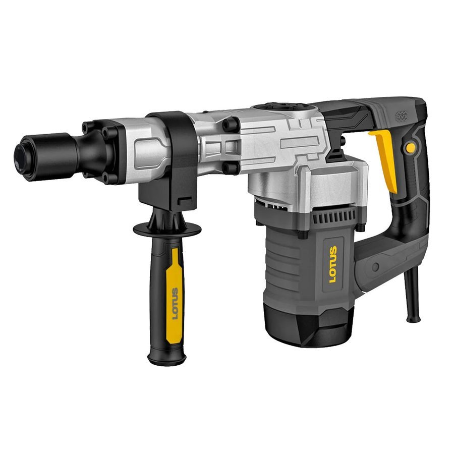 Lotus Lotus LTSH6EX Demolition Hammer With AVC 6kg 1300W, Power Tools Rotary & Demolition — Southend Philippines