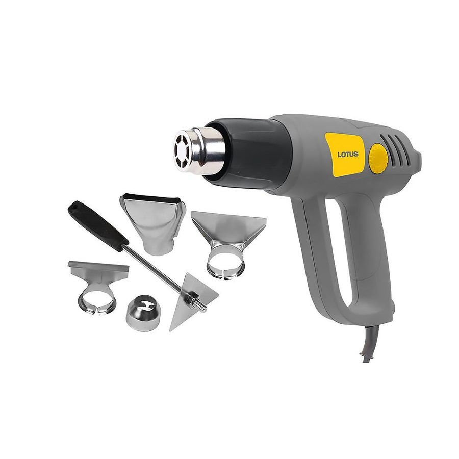 Lotus LTXH2000X Heat Gun 2000W — Power Tools, Southend Philippines