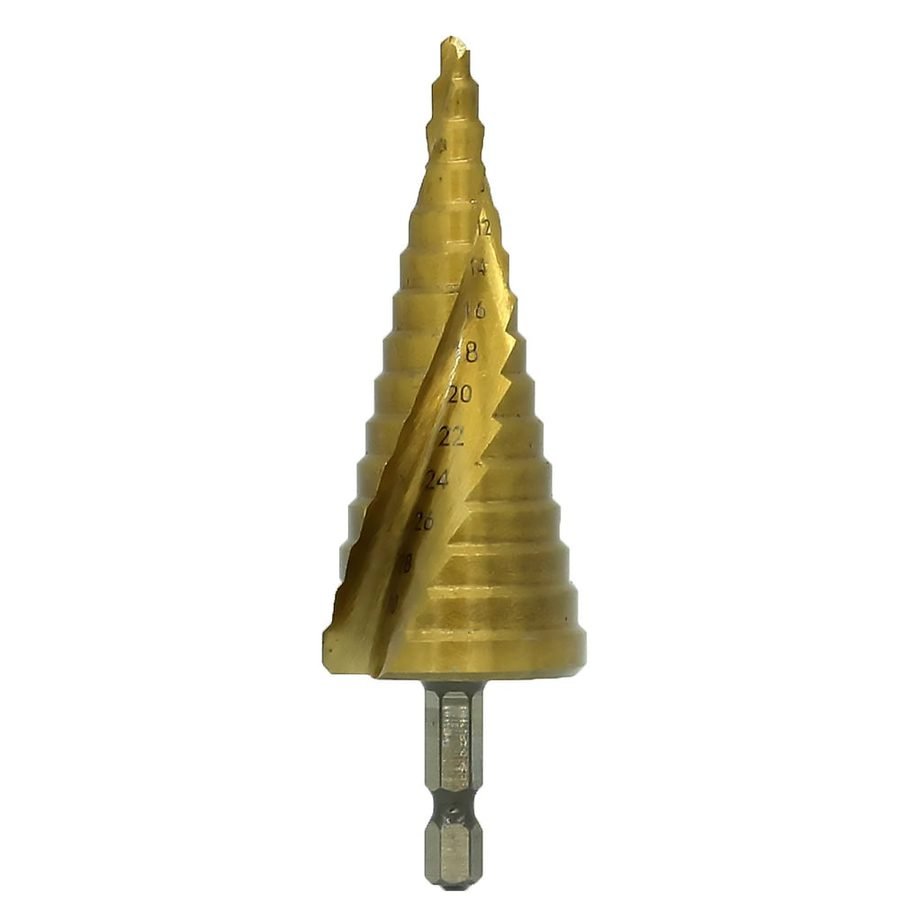Lotus Lotus LTXT4-32SDC Step Drill Bit, Power Tools Drills & Drivers — Southend Philippines