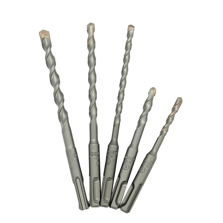 Lotus LTXT500SPB 5pcs SDS Plus Bit Set