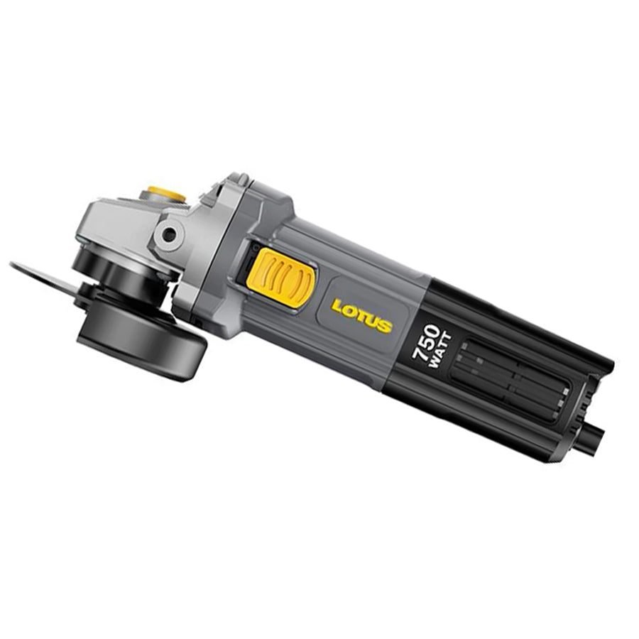 Lotus Lotus SG7500XT Angle Grinder 4" 750W, Power Tools Grinders — Southend Philippines