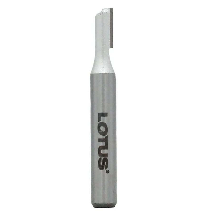 Lotus Lotus Straight Bit (Single) 1/4", Power Tools Bits & Blades — Southend Philippines