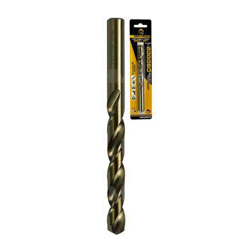 M35 HSS Twist Drill Bit, Power Tools Bits, Blades & Discs — Southend Philippines