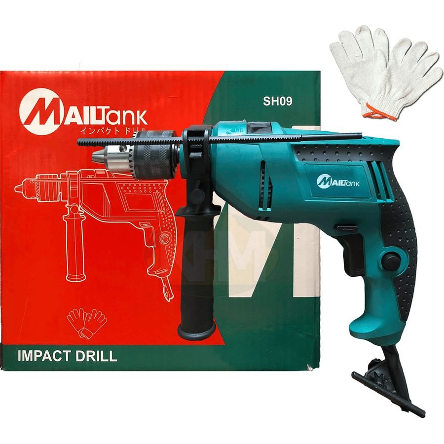 Mailtank SH09 Impact Drill / Hammer Drill, Power Tools Drills & Drivers — Southend Philippines