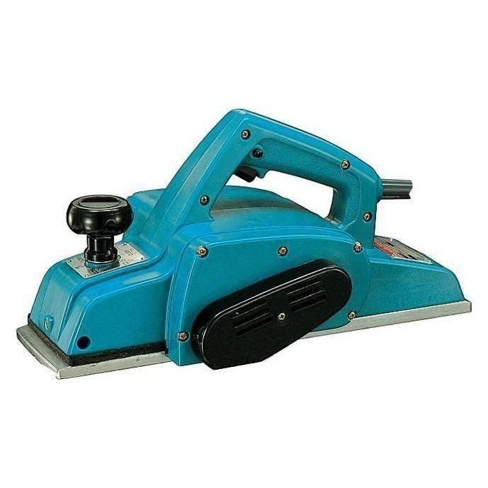 Makita Makita 1911B Wood Power Planer 4-3/8" 840W, Power Tools Routers & Planers — Southend Philippines