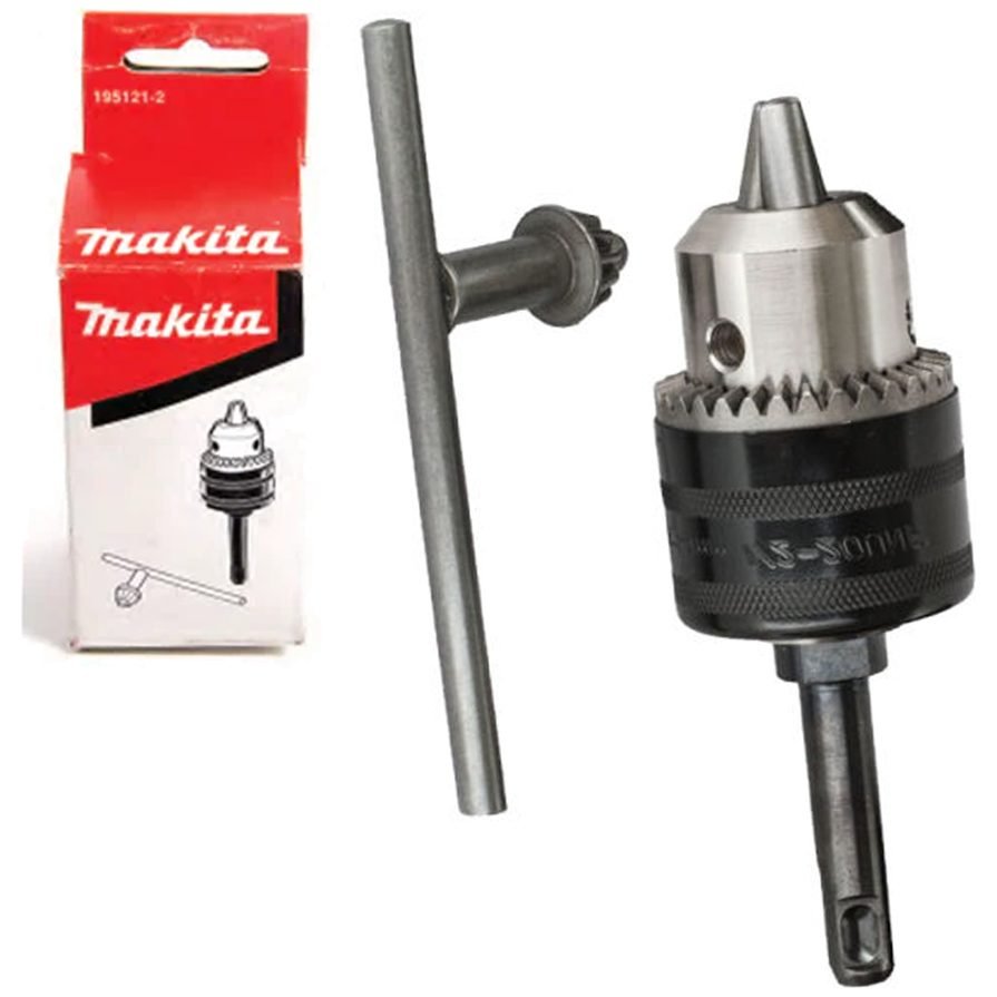Makita 194041-7 SDS-PLUS Drill Chuck And Key Set