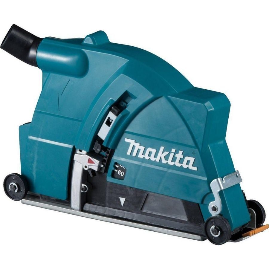 Makita Makita 198380-7 Dust Collection Cover Wheel Guard Set, Power Tools Grinders & Polishers — Southend Philippines
