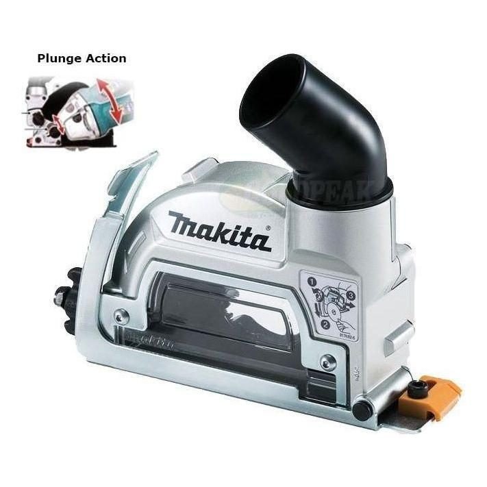 Makita Makita 199294-3 Dust Collection Wheel Guard, Power Tools Grinders — Southend Philippines