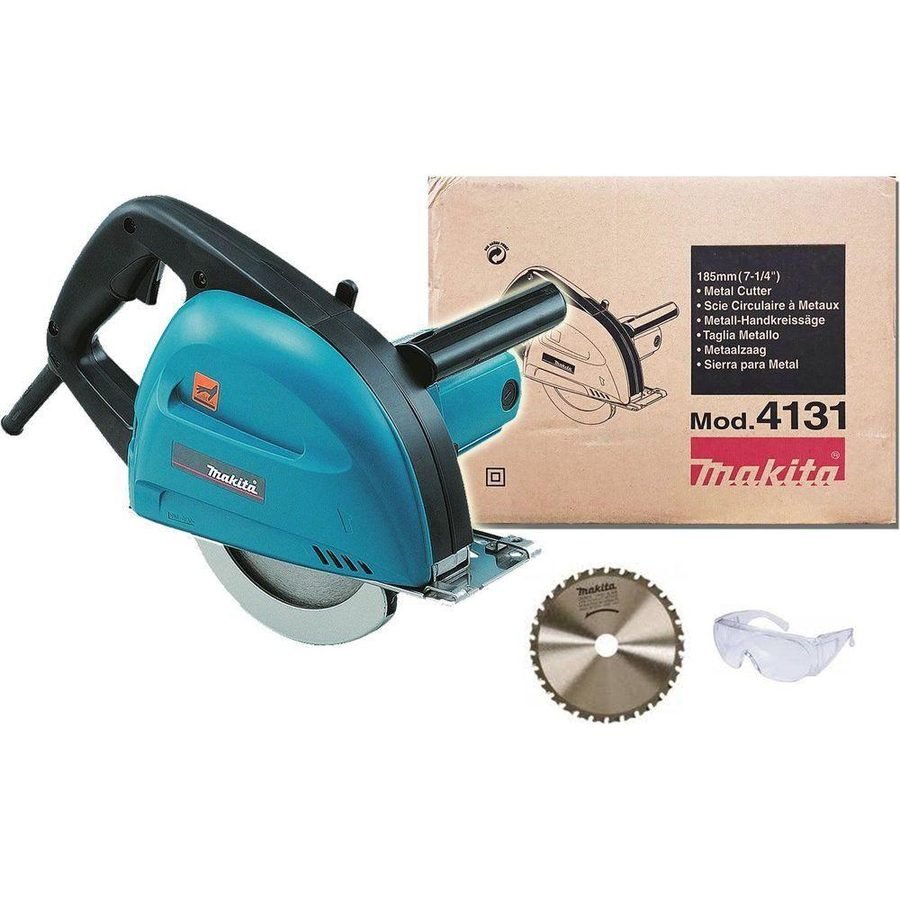 Makita 4131 Metal Cutting Circular Saw 7-1/4" 1100W