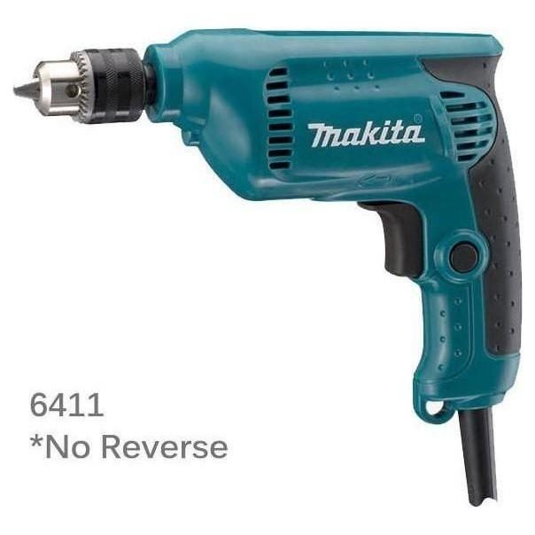 Makita Makita 6411 Hand Drill 3/8" (10mm) 450W, Power Tools Drills & Drivers — Southend Philippines
