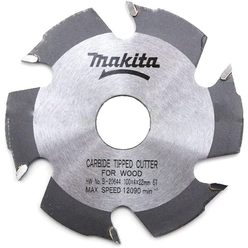 Makita Makita 793382-4 TCT Cutter Blade 100MM, Power Tools Bits, Blades & Discs — Southend Philippines