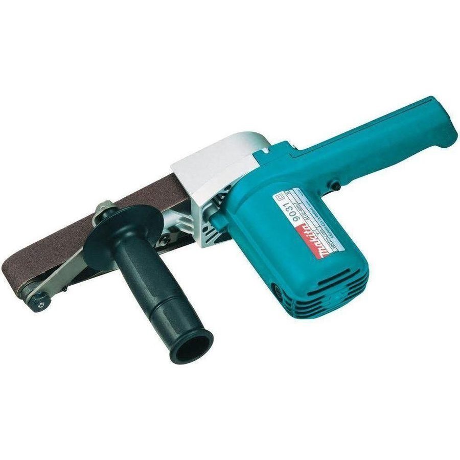Makita 9031 Variable Speed Belt Sander 1" 550W