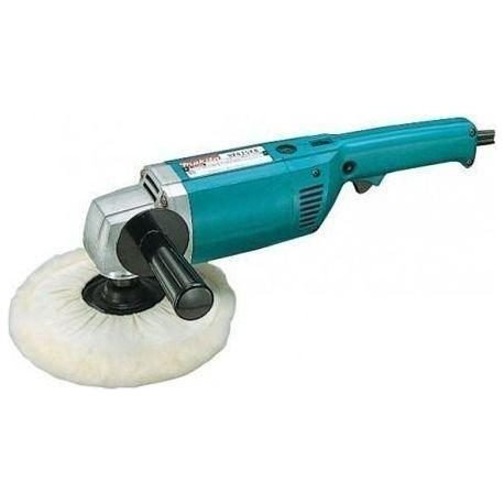 Makita Makita 9207SPB Sander - Polisher 7" 700W, Power Tools Grinders & Polishers — Southend Philippines