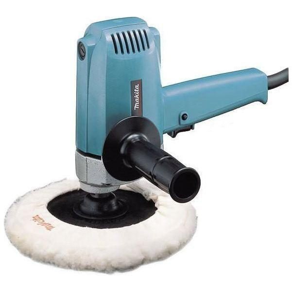 Makita Makita 9218PB Sander - Polisher 7" 570W, Power Tools Grinders & Polishers — Southend Philippines
