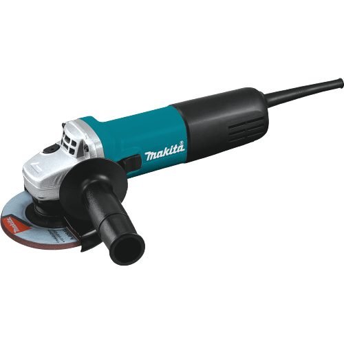 Makita Makita 9557NB / 9557HN Angle Grinder 4-1/2" 840W, Power Tools Grinders & Polishers — Southend Philippines