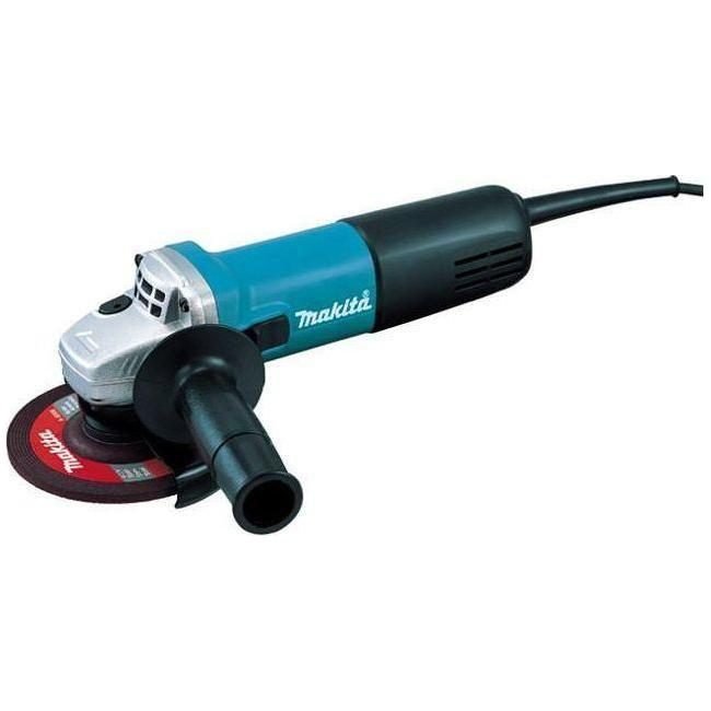 Makita Makita 9558NB / 9558HN Angle Grinder 5" 840W, Power Tools Grinders & Polishers — Southend Philippines