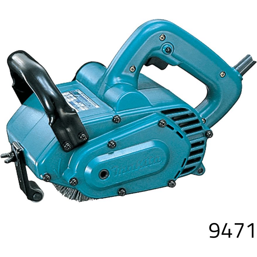 Makita Makita 9741 Wheel Sander / Drum Sander 100 X 120mm, Power Tools Sanders — Southend Philippines