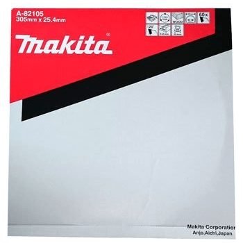 Makita A-82105 Circular Saw Blade 12" X 60T For Wood