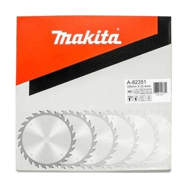 Makita Makita A-82351 Circular Saw Blade 14" X 100T For Wood, Power Tools Bits, Blades & Discs — Southend Philippines