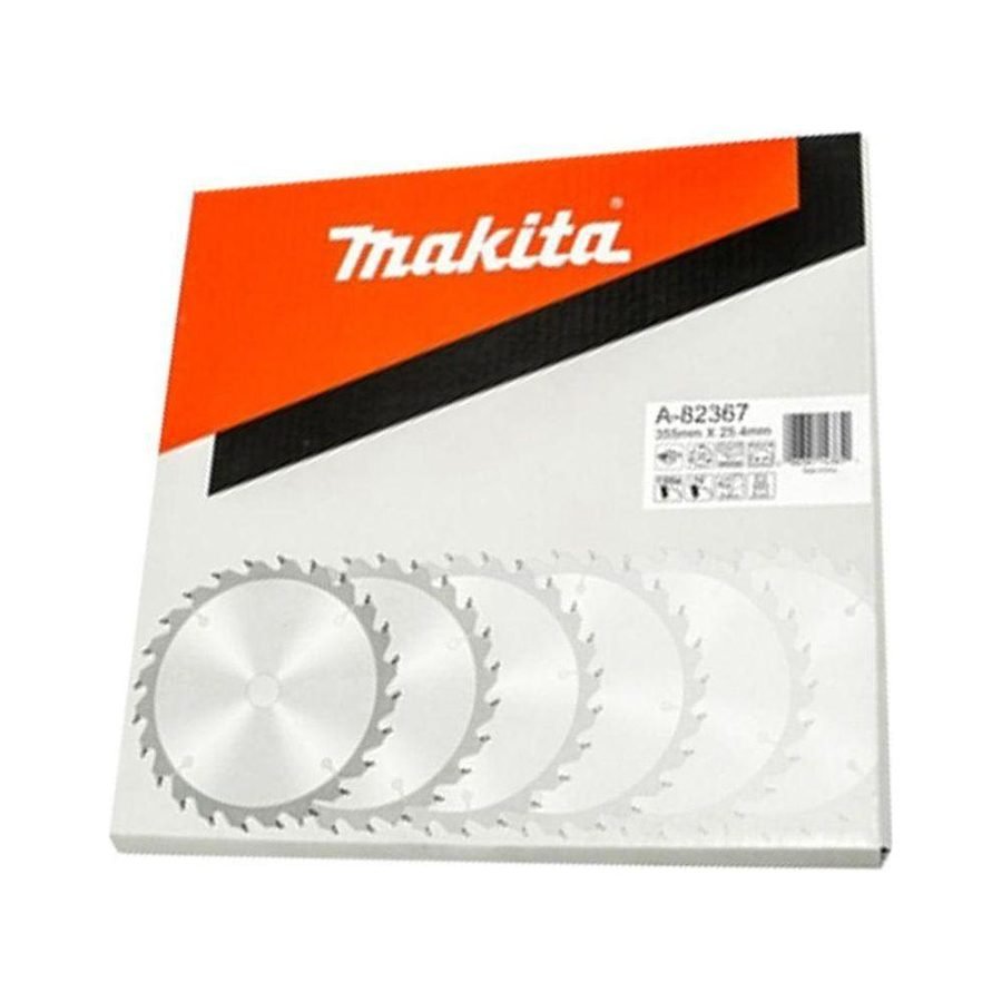 Makita Makita A-82367 Circular Saw Blade 14" X 120T For Wood, Power Tools Bits, Blades & Discs — Southend Philippines