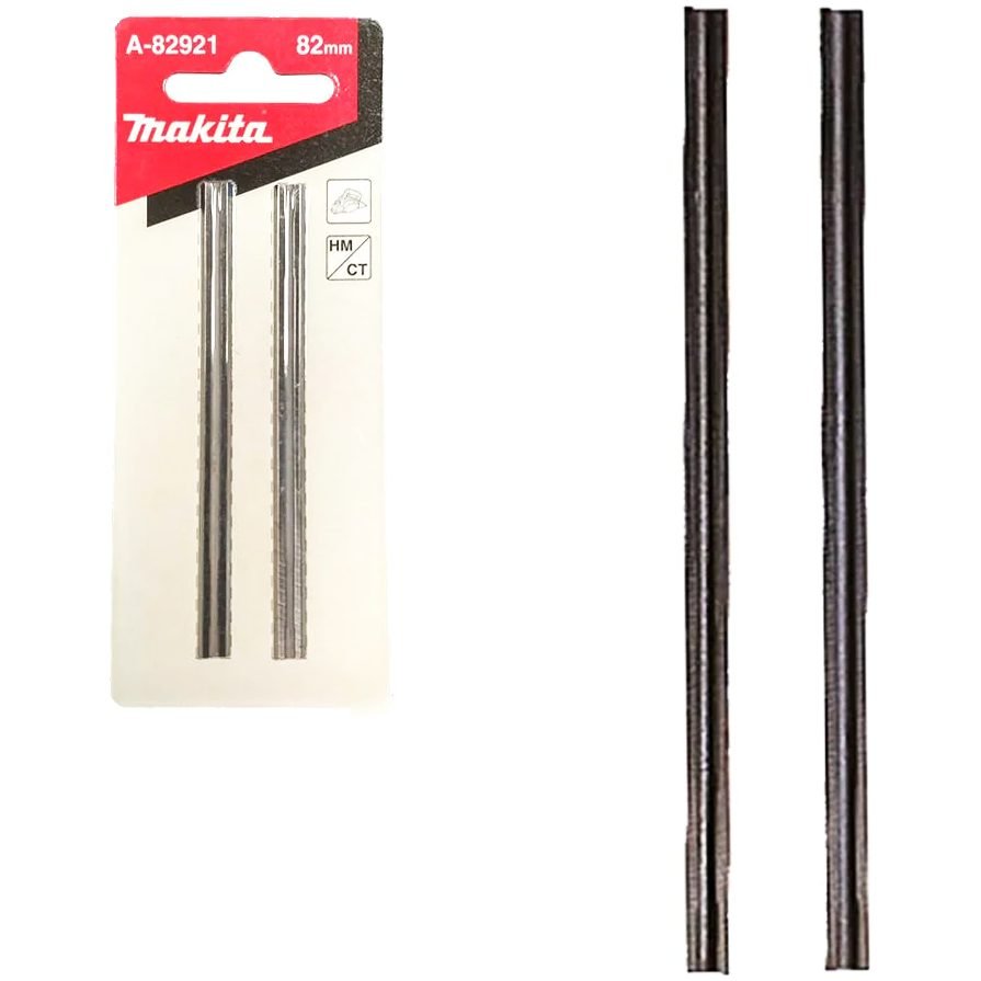Makita Makita A-82921 TC Planer Blade 82mm (3-1/4"), Power Tools Routers & Planers — Southend Philippines