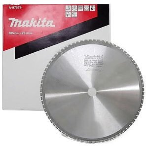 Makita Makita A-87579 Circular Saw Blade 12"X 76T For Stainless Steel / LC1230, Power Tools Saws — Southend Philippines