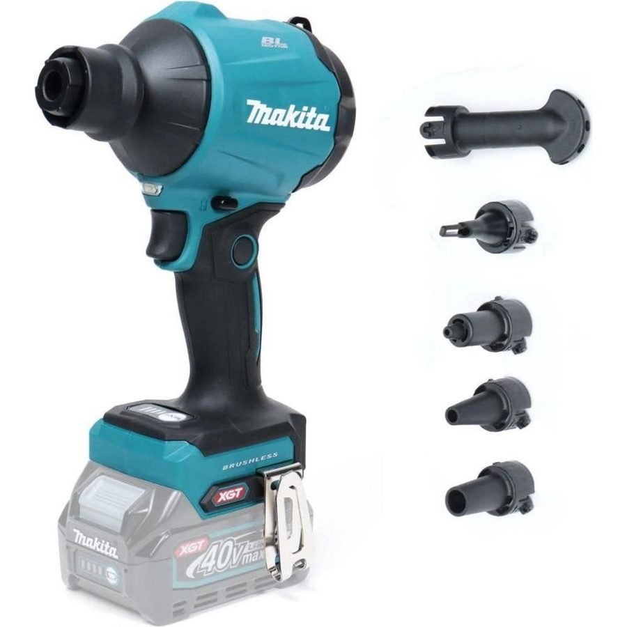 Makita Makita AS001GZ 40V Cordless Dust Air Blower /Inflator XGT [Bare], Power Tools Blowers & Vacuums — Southend Philippines
