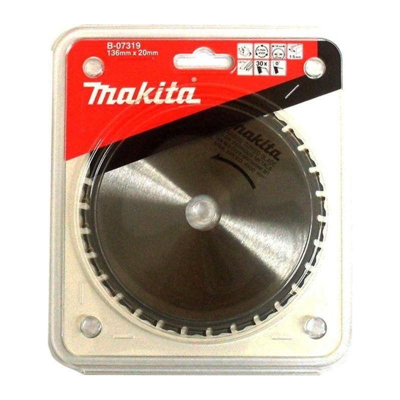 Makita Makita B-07319 Circular Saw Blade 5-3/8" X 30T For Metal, Power Tools Bits, Blades & Discs — Southend Philippines