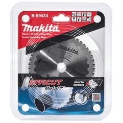 Makita Makita B-69434 Circular Saw Blade 5-3/8" X 45T For Metal, Power Tools Saws — Southend Philippines