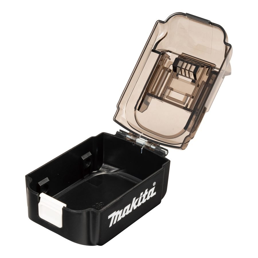 Makita Makita B-69917 Battery Shaped Drill Bit Plastic Case, Power Tools Bits, Blades & Discs — Southend Philippines