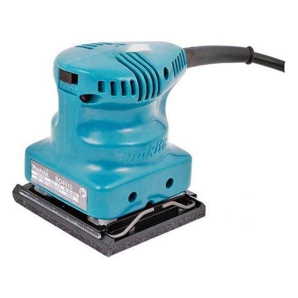 Makita Makita BO4510 Palm Sander 110x100mm 180W, Power Tools Sanders — Southend Philippines