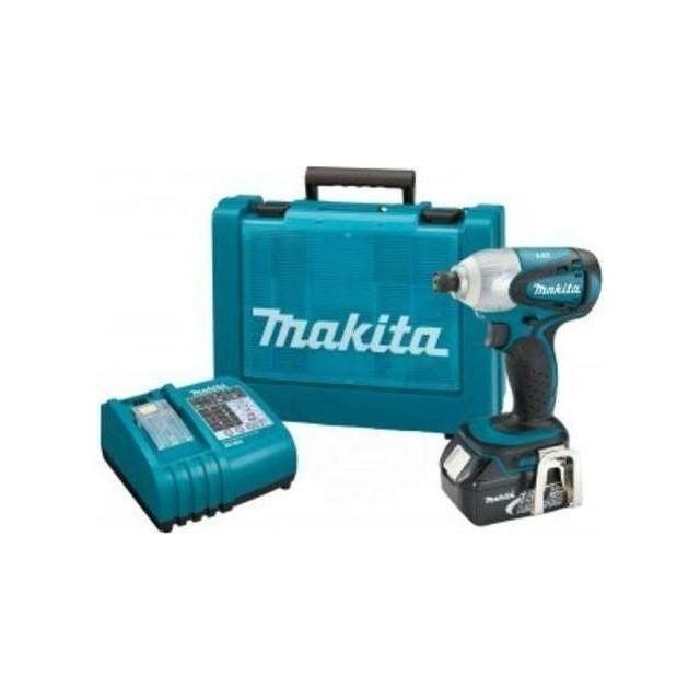 Makita Makita BTD141RF 18V Cordless Impact Driver [LXT-Series], Power Tools Drills & Drivers — Southend Philippines