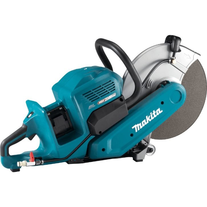 Makita Makita CE001GZ 80V (40Vx2) Cordless Brushless Power / Concrete Cutter 14, Power Tools Saws & Cutters — Southend Philip