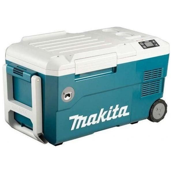 Makita Makita CW001GZ01 40V XGT / 18V LXT Cordless Cooler And Warmer Box 20L [B, Power Tools Batteries & Chargers — Southend