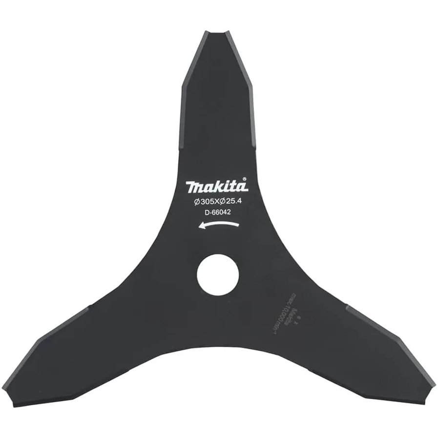 Makita Makita D-66042 Brush Cutter Blade 3T, Power Tools Bits, Blades & Discs — Southend Philippines
