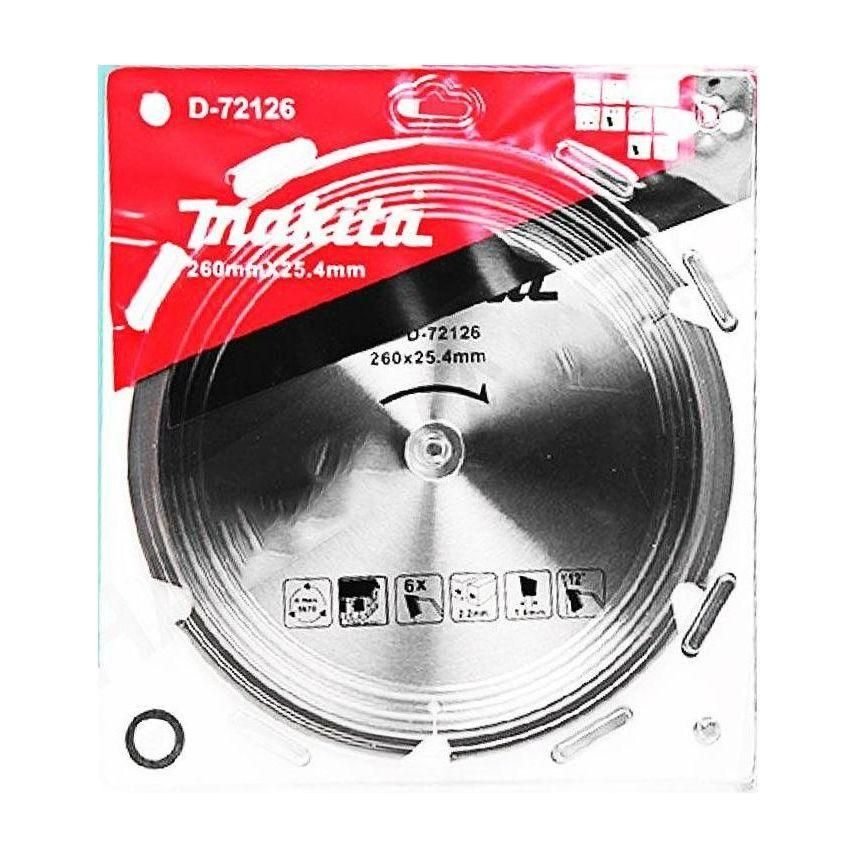 Makita Makita D-72126 PCD Circular Saw Blade 10-1/4" X 6T For Cement Board, Power Tools Saws — Southend Philippines