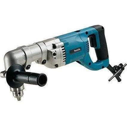 Makita Makita DA4000LR 13mm Angle Drill With Keyed Chuck 710W, Power Tools Drills & Drivers — Southend Philippines