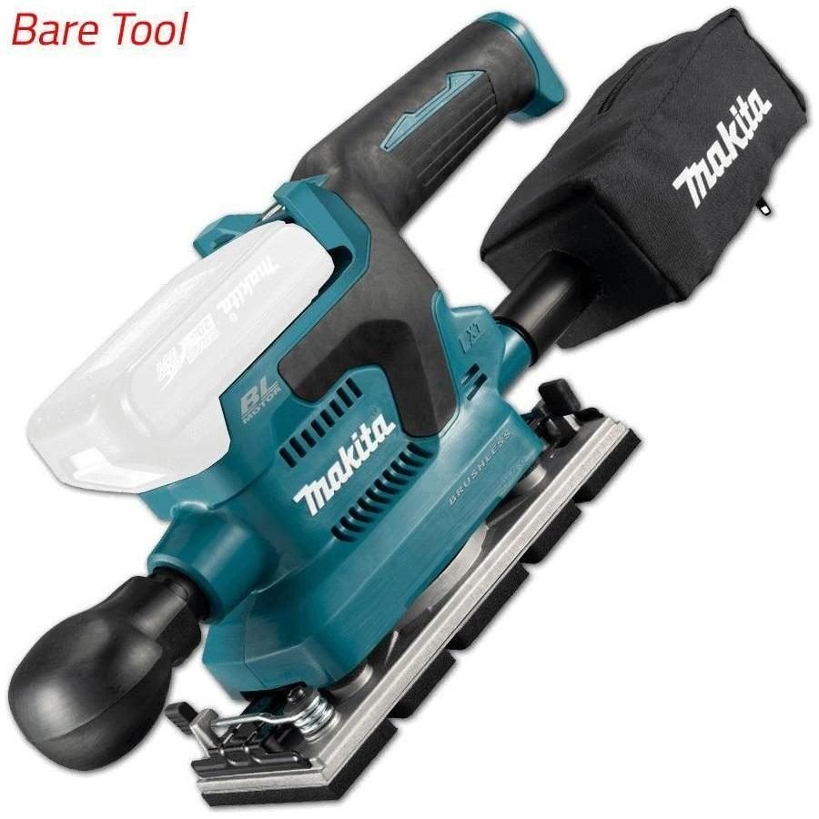 Makita Makita DBO380Z 18V Cordless Finishing Sander [LXT] (Bare), Power Tools Sanders — Southend Philippines