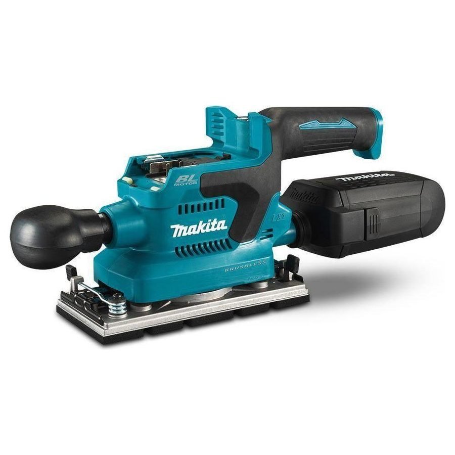 Makita DBO381Z 18V 1/3 Sheet Cordless Finishing Sander AWS [LXT] (Bare)