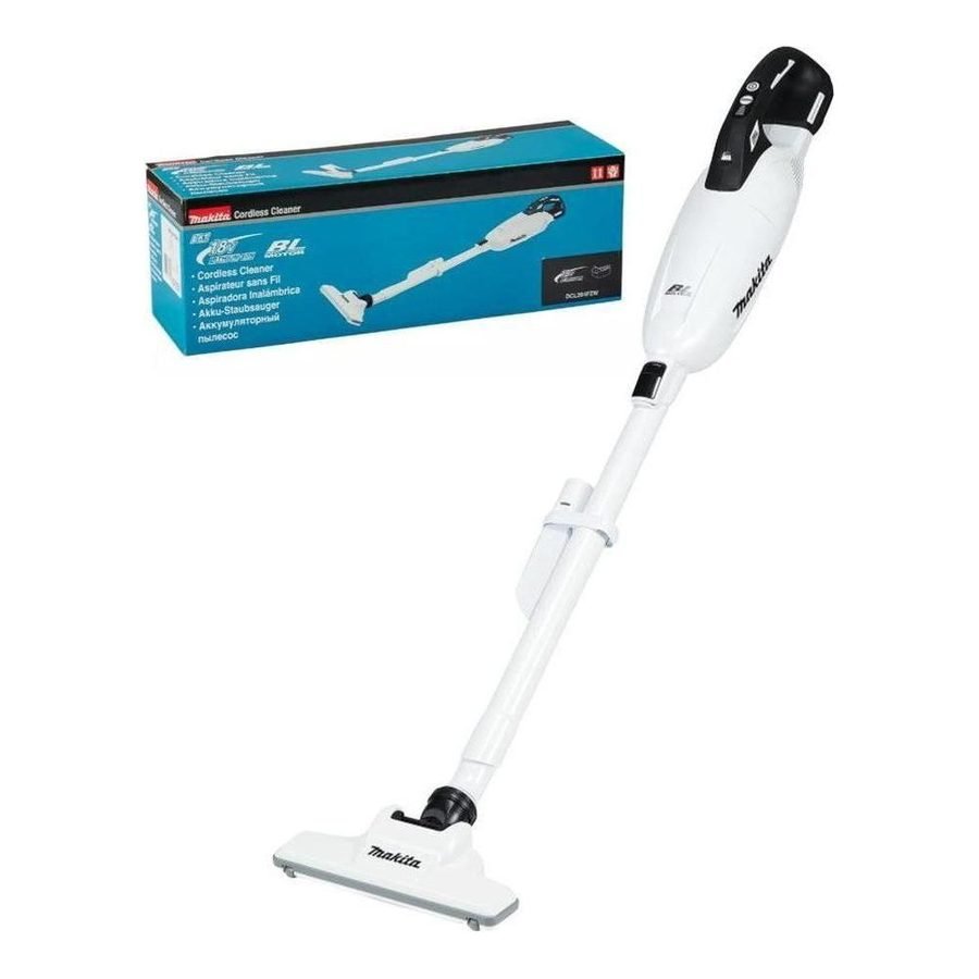Makita Makita DCL284FZW 18V Cordless Vacuum Cleaner (LXT) [Bare], Power Tools Blowers & Vacuums — Southend Philippines