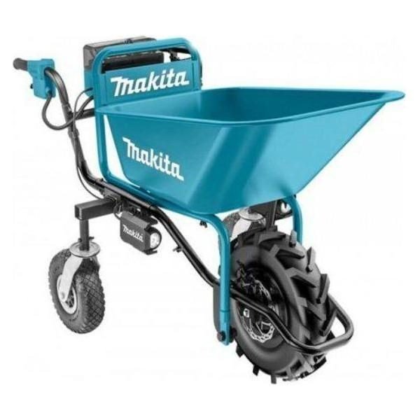 Makita Makita DCU180Z 18V Cordless Brushless Wheelbarrow (LXT-Series) [Bare], Power Tools Bits, Blades & Discs — Southend Phi